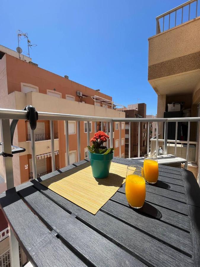 Apartment 314 Torrevieja Luaran gambar